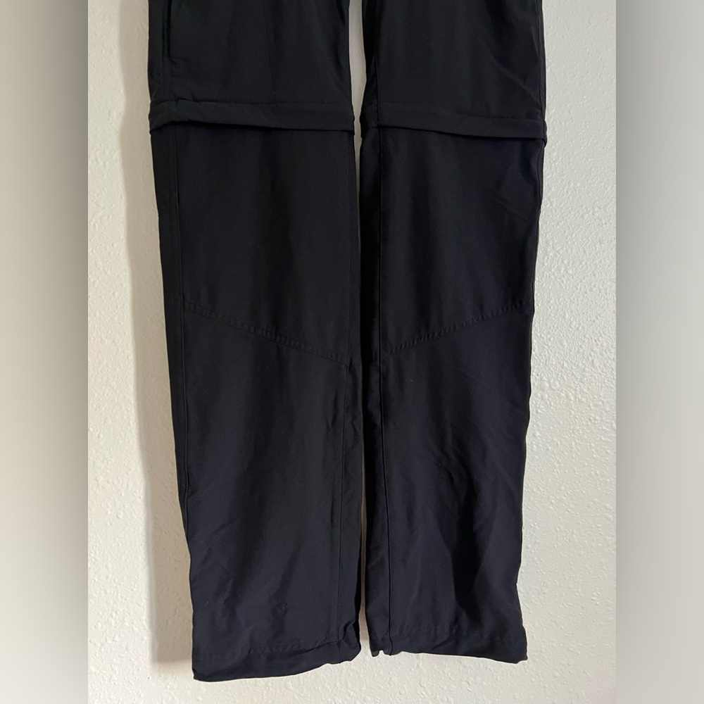 2R Columbia Women’s Summit Valley Black Convertible Pant - Picture 3 of 10